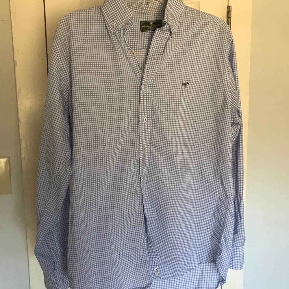 Southern Point and Co. Hadley long sleeve